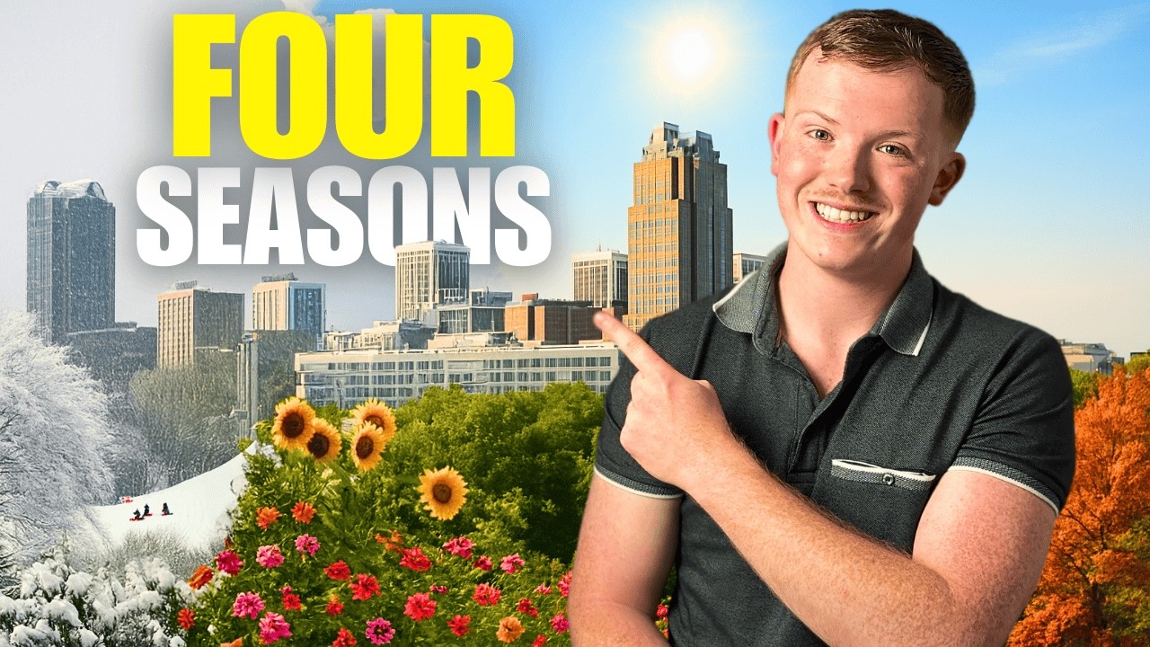 13 SURPRISING Benefits of Living in Raleigh NC (2026)