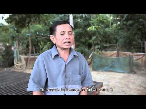 The Access to Finance for the Poor Project in Laos