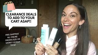 The Clearance Finds You Can't Miss PLUS Free Ship $25+!! #youtuber #deals #clearance #find #haul screenshot 1