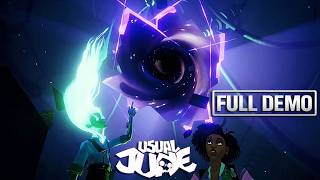 Usual June【FULL DEMO】- Upcoming Action Adventure Sci-fi In 4K Ultra HD