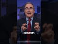 U.S. Government Shutdown & SNAP #lastweektonight