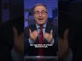U.S. Government Shutdown & SNAP #lastweektonight