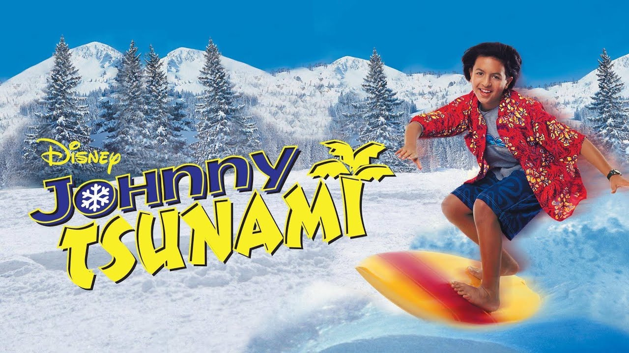Johnny Tsunami (1999) - Original Promo Johnny Tsunami (1999) - Original Promo