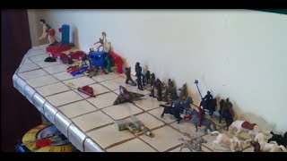 Collection of Vintage Toys from 1940's/1950's
