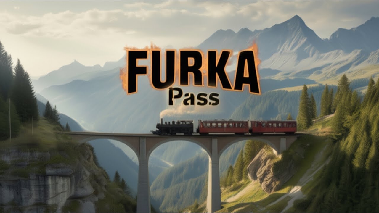 This Mountain Train Ride Will Blow Your Mind!