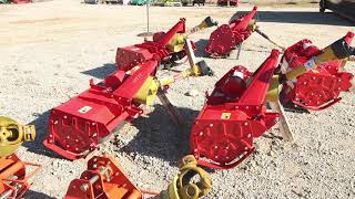 Agri Supply Whats New Wednesday - 3-Point Tillers