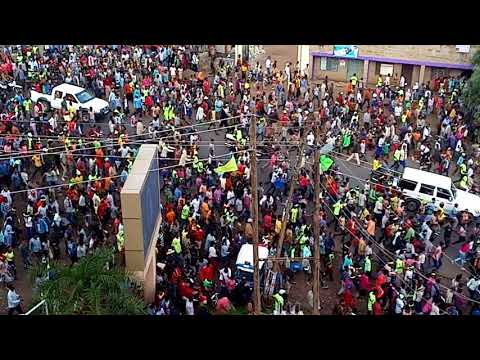 Wolaita Dicha FC Welcome At Wolaita Sodo የወላይታ ዲቻ ቡድን አቀባበል በወላይታ ሶዶ 