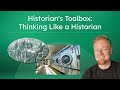Historians Toolkit