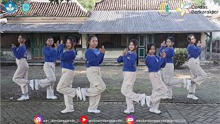 Kreasi Gerak dan Lagu 