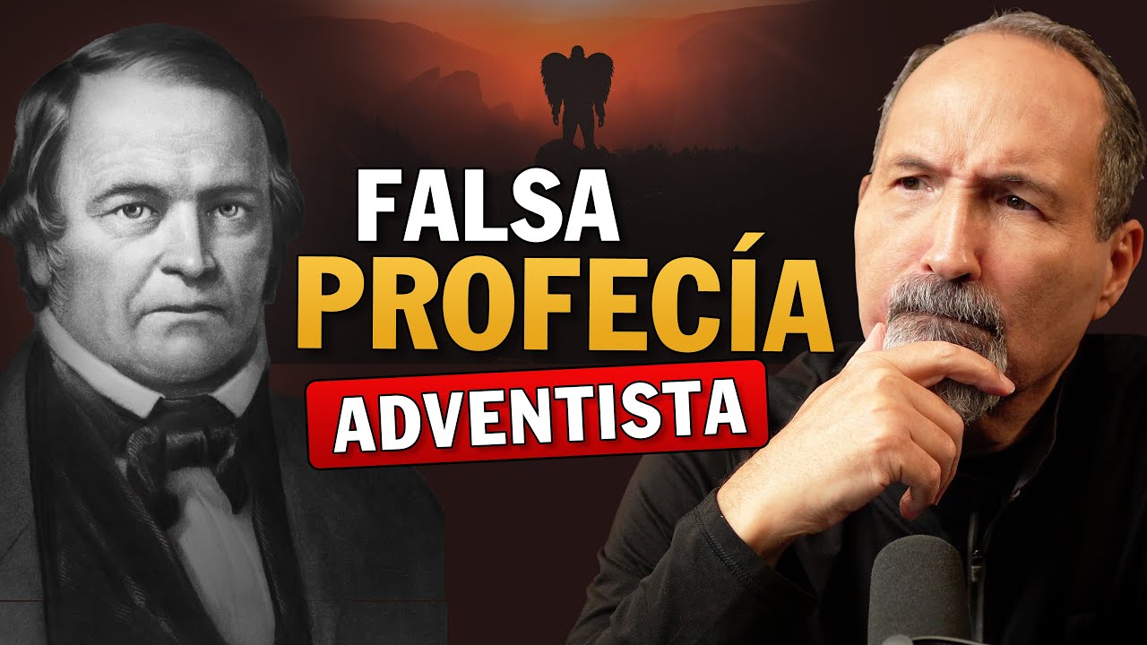 La primera FALSA PROFECÍA de los Adventistas del Séptimo Día | Estudio Bíblico del Jueves EN VIVO