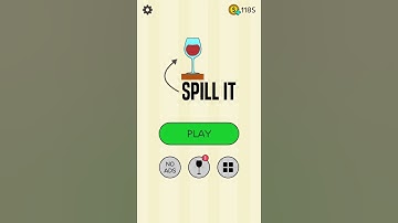 Spill It! | Level 80 (3 Stars)