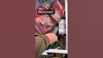 FREEZE your yeast! #prepping #prepper #shorts #homestead