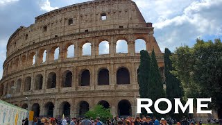 Part 4 Rome, Italy - April/May 2023