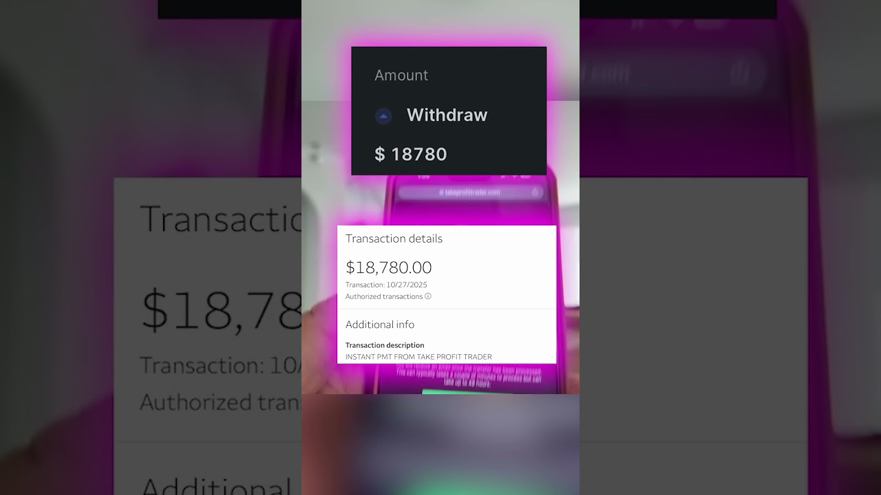 Почему вы занимаетесь торговлей? 