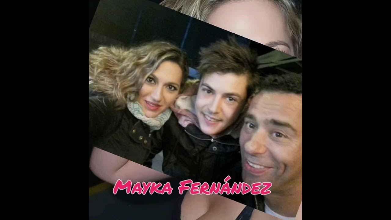 Mayka Fernández YouTube