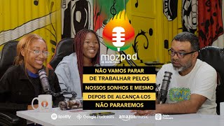 Melony & Tamyris Moiane | Cantoras | T1 Ep 20