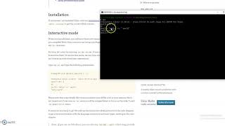 Getting Started with Elixir ( Video 1 )