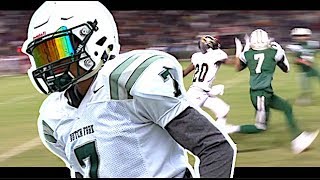 🔥🔥 Jalin Hyatt '20 Dutch Fork High (Irmo, SC) Junior SZN Highlight Mix
