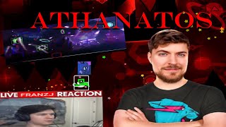 Athanatos 100% (Extreme Demon)