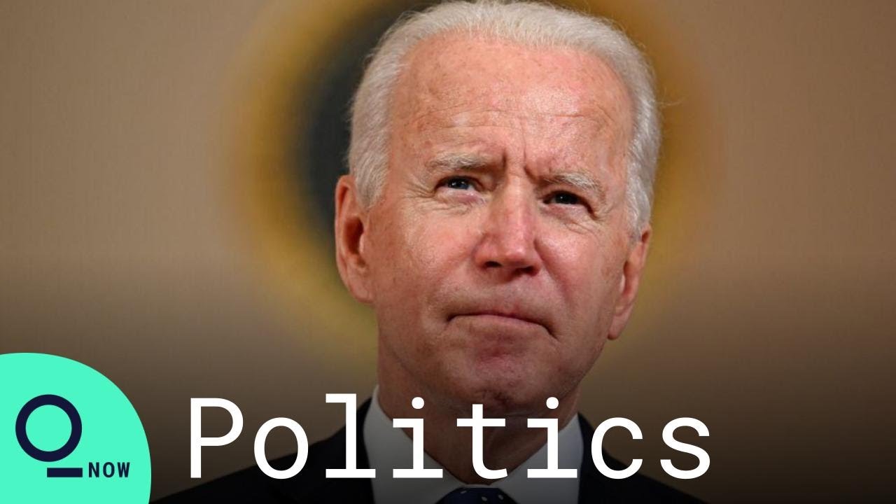 Biden Reacts to Derek Chauvin Guilty Verdict in George Floyd Murder Trial
