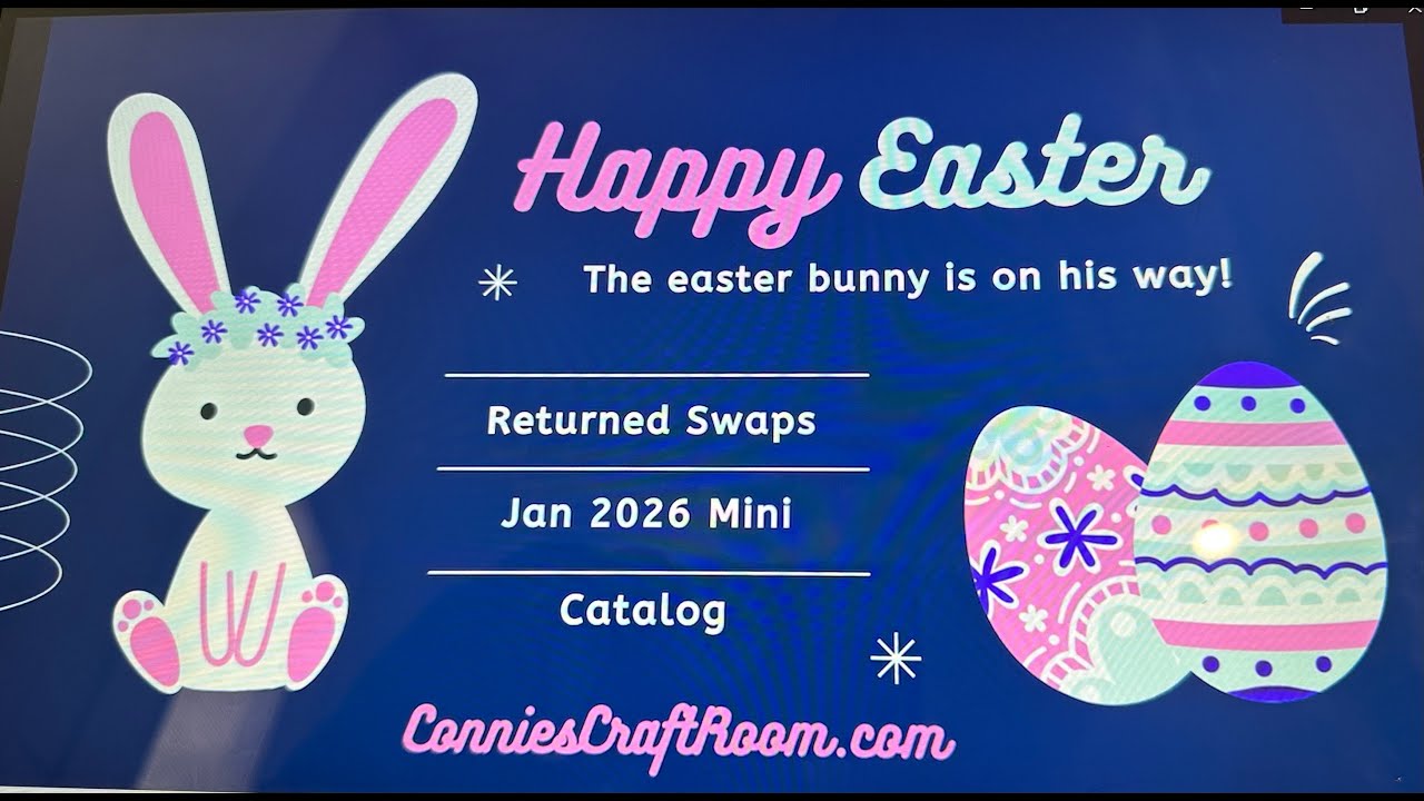 Jan 2026 mini catalog swaps