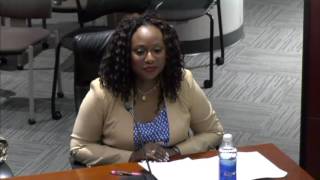 Voter Education Coalition 10/16/16