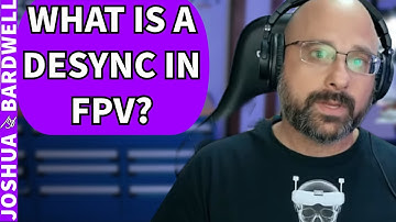 What Is A Desync In FPV? ESC Losing Sync With Motor? - FPV Questions