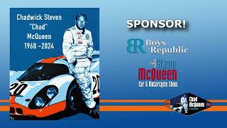Chad McQueen Memorial Rally 2026 Promo - April 23-26