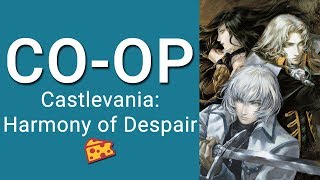Co-Op | Castlevania: Harmony of Despair