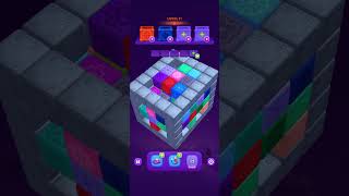 Cube sort puzzle - level 11