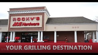 Grilling Destination  - Rocky's