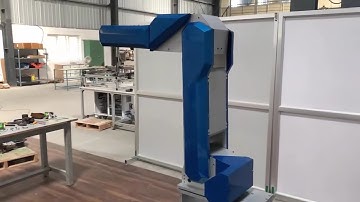 Making of Six Axis industrial Robot project | How to  make an industrial Robot? | Automation Project