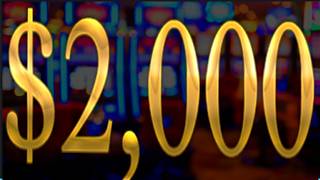 I Put 2,000.00 Into This Slot Machine...this Is What Happened