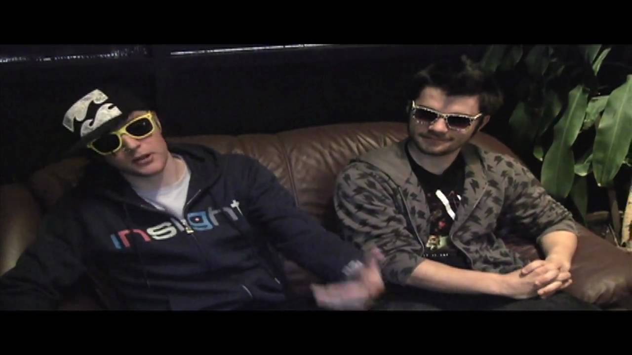 Gibson - Faber Drive Interview