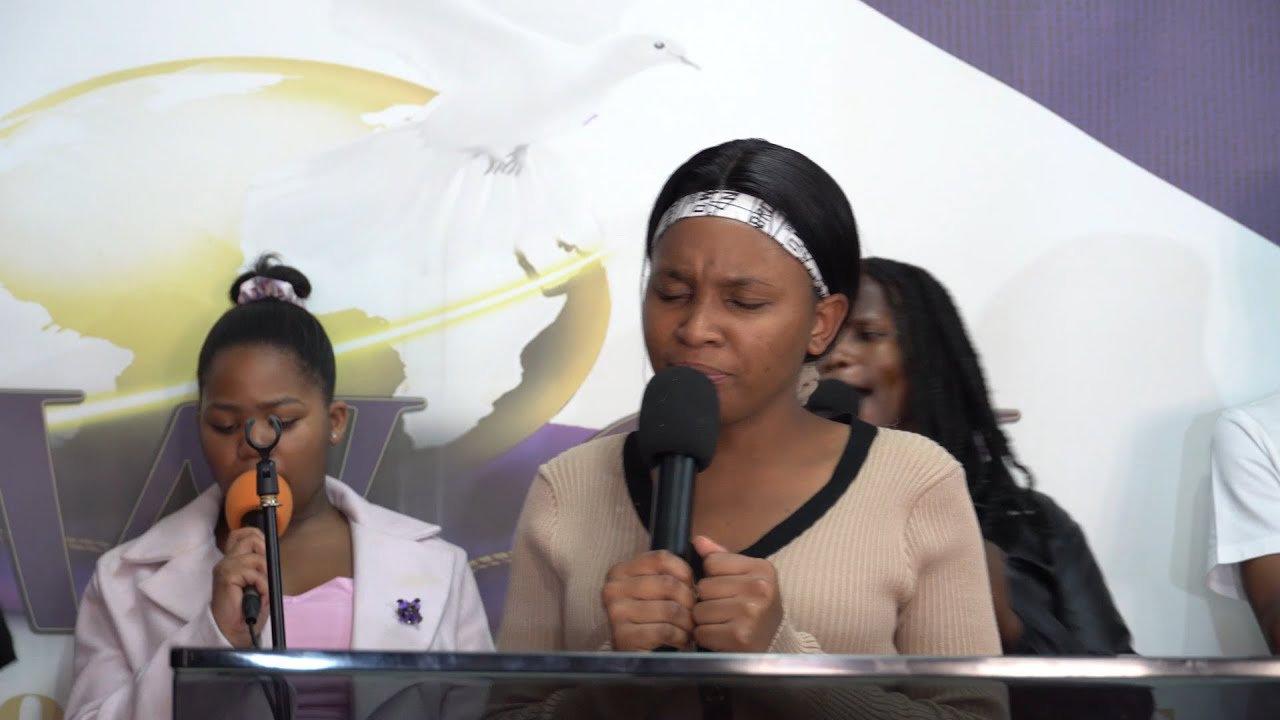 Nandipha - Extended Itende Worship -  Bayede Nkosi Jesu |  Hosanna | Makabongwe  | Umzuzu Naye uJesu