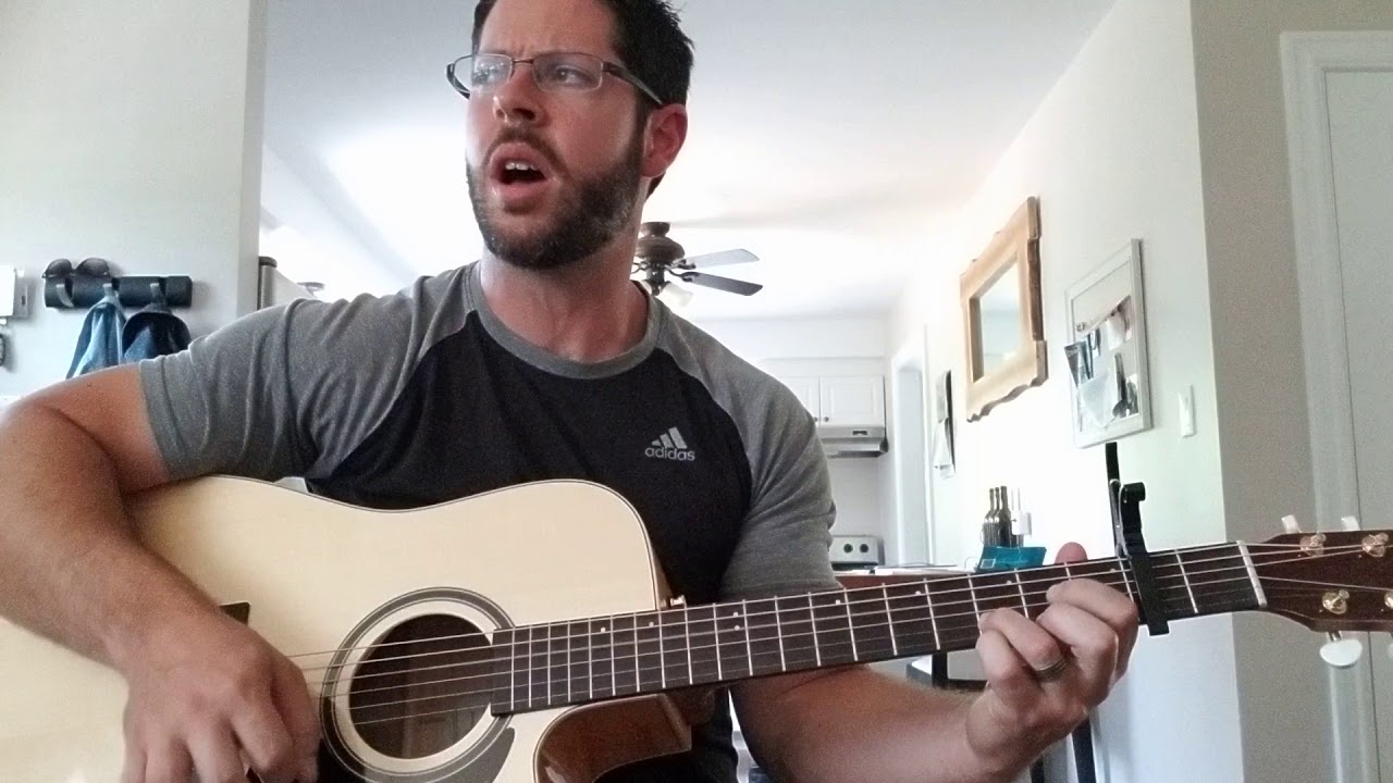 REM Cover Orange Crush Acoustic YouTube