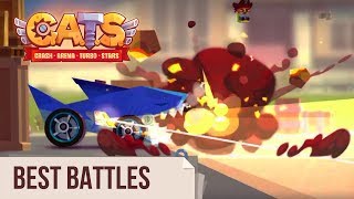 C.A.T.S. — Best Battles #62 C.A.T.S. — Best Battles #62