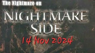 Nightmare Side Ardan Fm 14 November 2024 Eps Hantu Toilet
