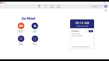 Download and Install New Jio Meet for Windows | Gyan Chat