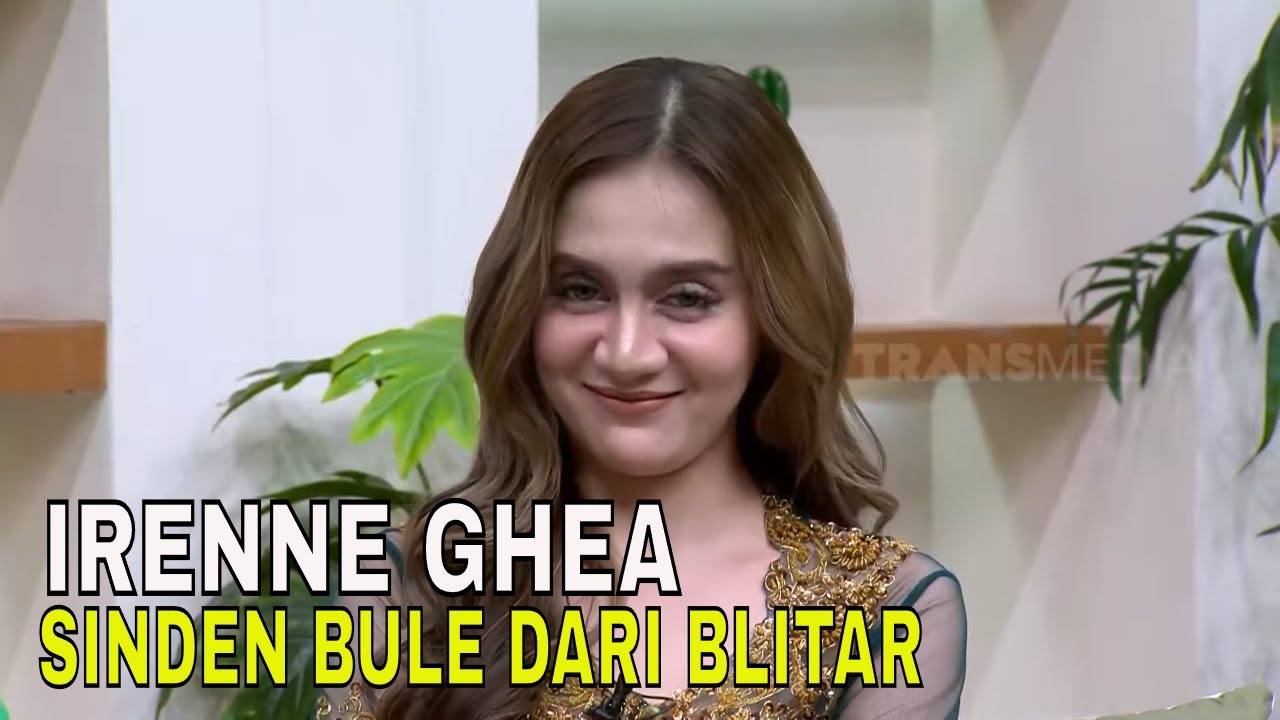 IRENNE GHEA, Sinden Bule Asal Blitar | FYP (13/12/23) Part 4