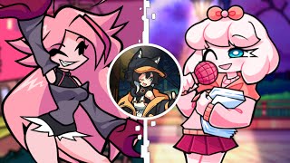 Skyscr But Rayna And Lofie Sings It Fnf Vs Ohagi Fnf Skyscr Cover