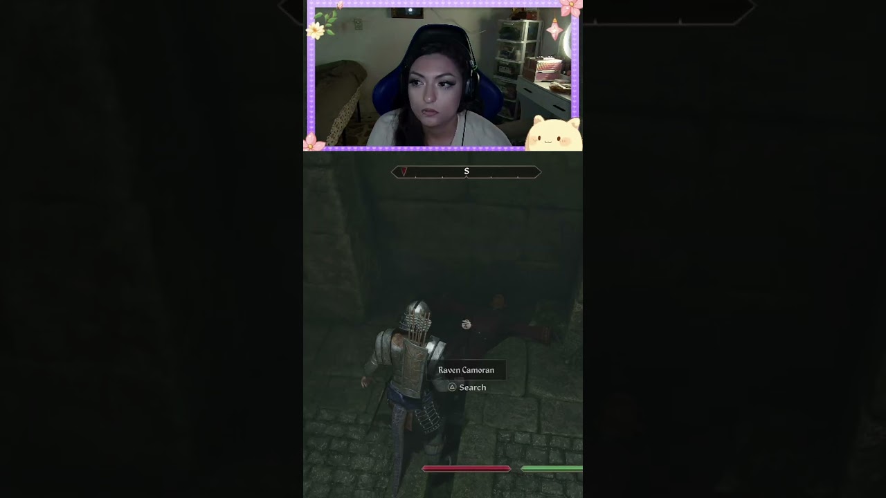 im terrible at stealth xD | #moon_baby_88 on #Twitch