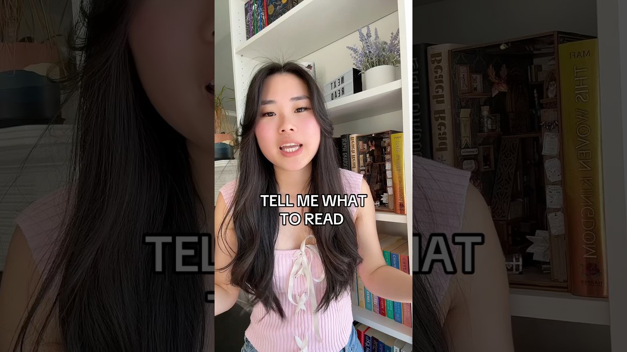 Pick My Next Read For Me! 