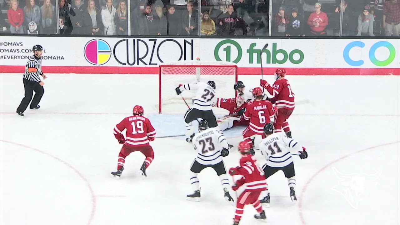 Highlights Hockey vs. Miami YouTube