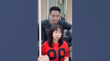 Cắt tóc layer trend 2025 salon Tân thượng Hải