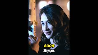 Maggie Q through the years #maggieq #throughtheyears #thenvsnow