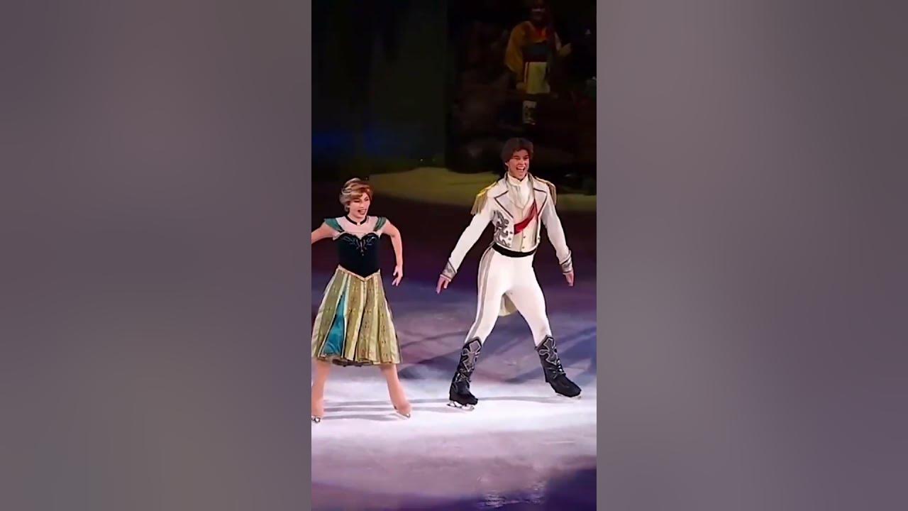 Love Is An Open Door | Anna #shortsvideo #shorts #frozen #disneyonice #anna #loveisanopendoor Love Is An Open Door | Anna #shortsvideo #shorts #frozen #disneyonice #anna #loveisanopendoor