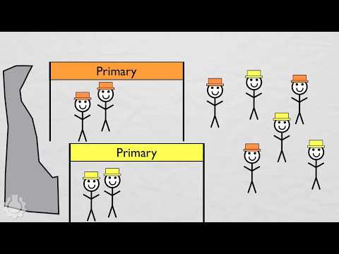 Primary Elections Explained