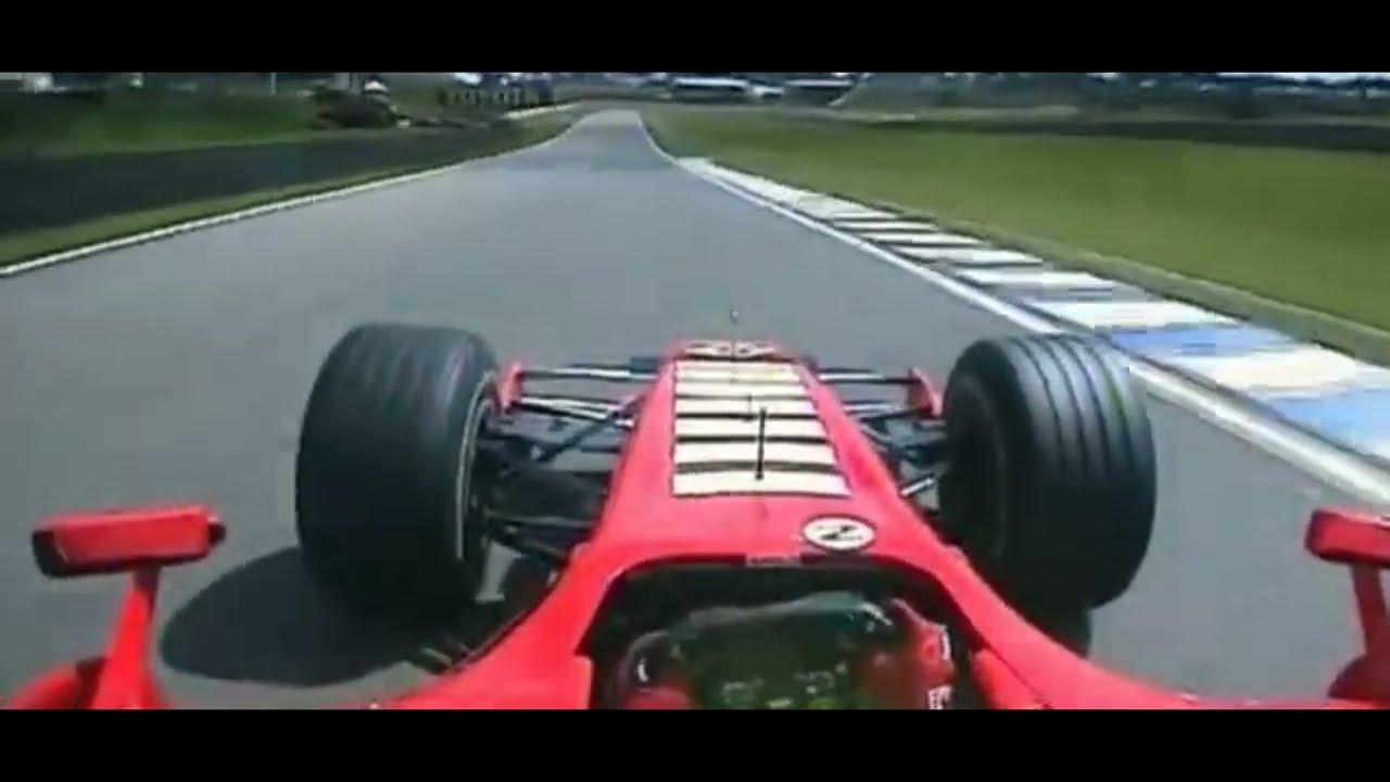 F1™ 2006 Ferrari 248 F1 Onboard Engine Sounds [R]