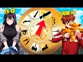 Apocalypse Survivor Rewinds Time to Stop the Roulettes | MANHWA RECAP